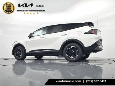 2026 Kia Sportage Hybrid S