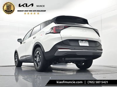 2026 Kia Sportage Hybrid S