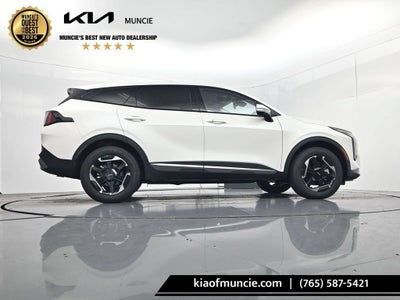 2026 Kia Sportage Hybrid S