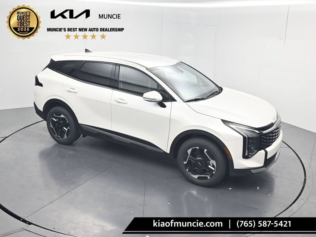 2026 Kia Sportage Hybrid S