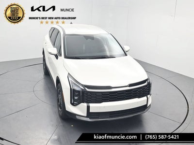 2026 Kia Sportage Hybrid S