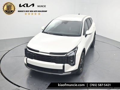 2026 Kia Sportage Hybrid S
