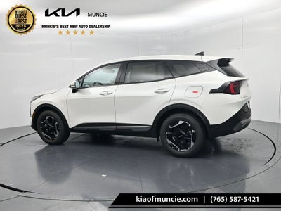 2026 Kia Sportage Hybrid S