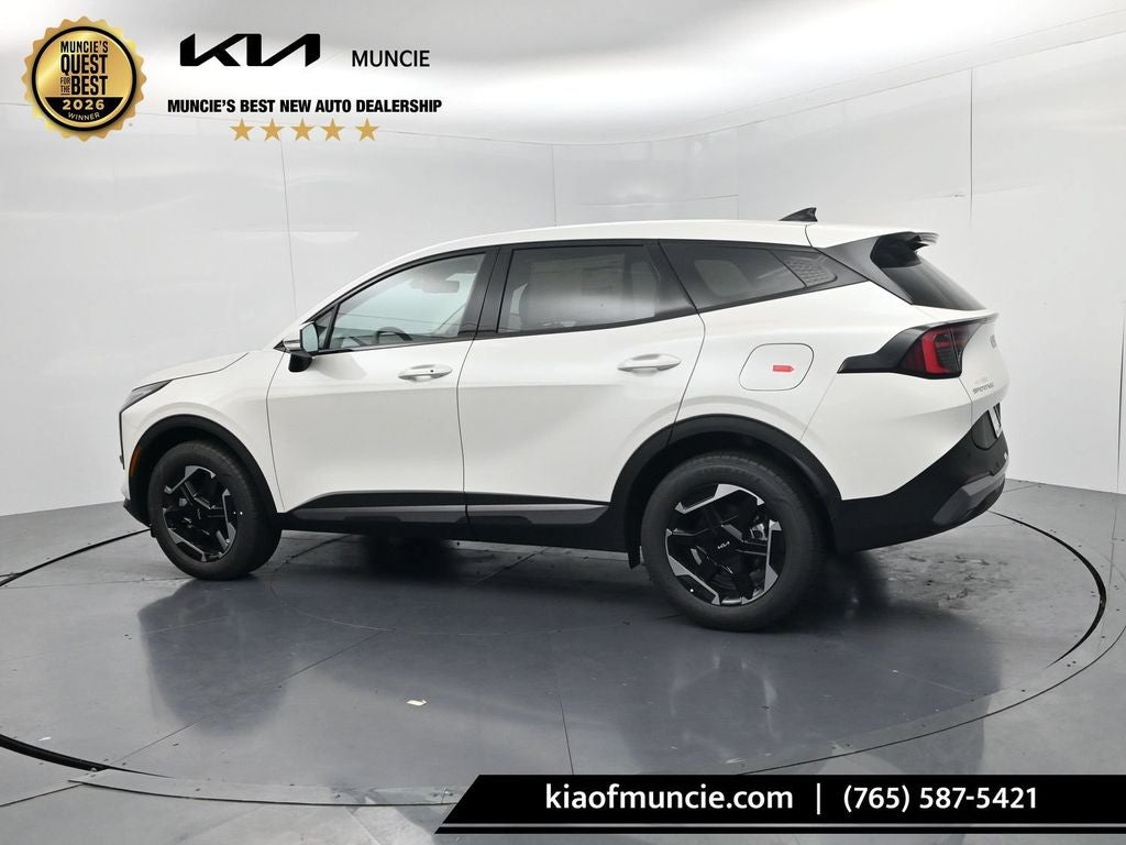 2026 Kia Sportage Hybrid S