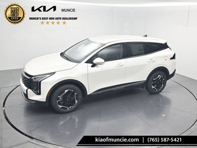 2026 Kia Sportage Hybrid S