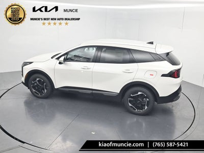 2026 Kia Sportage Hybrid S