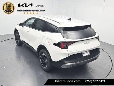 2026 Kia Sportage Hybrid S