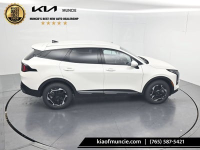 2026 Kia Sportage Hybrid S