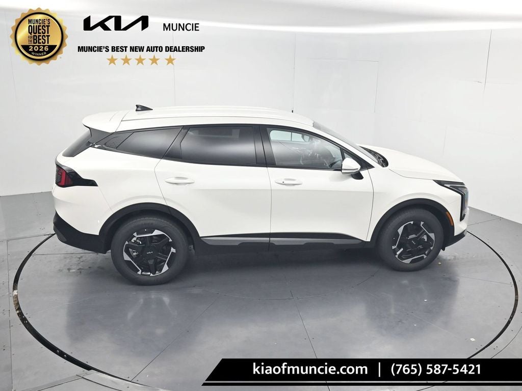 2026 Kia Sportage Hybrid S