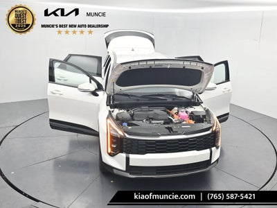 2026 Kia Sportage Hybrid S