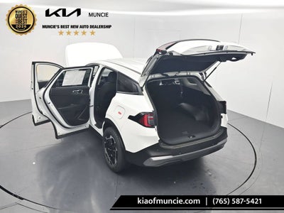 2026 Kia Sportage Hybrid S