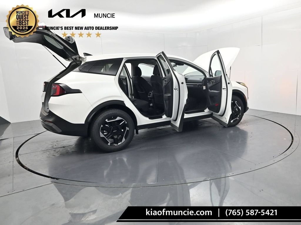 2026 Kia Sportage Hybrid S