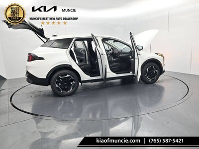 2026 Kia Sportage Hybrid S