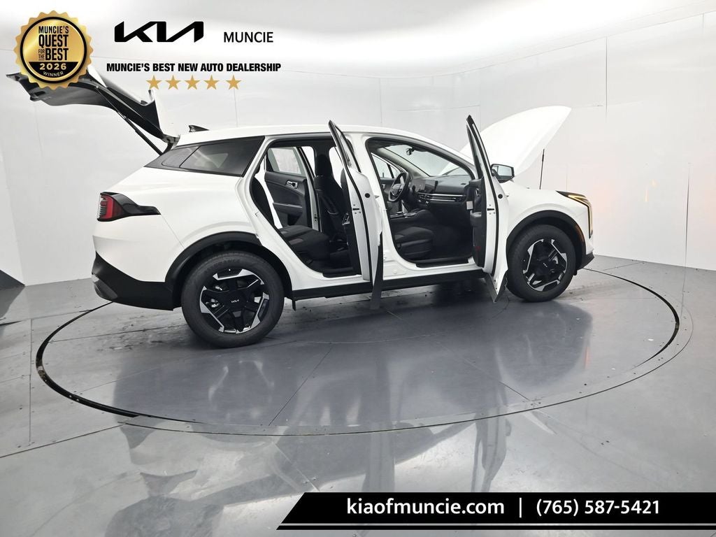 2026 Kia Sportage Hybrid S