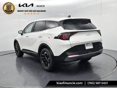 2026 Kia Sportage Hybrid S