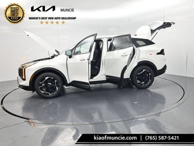 2026 Kia Sportage Hybrid S