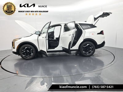 2026 Kia Sportage Hybrid S