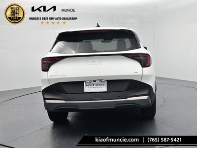 2026 Kia Sportage Hybrid S