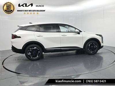 2026 Kia Sportage Hybrid S