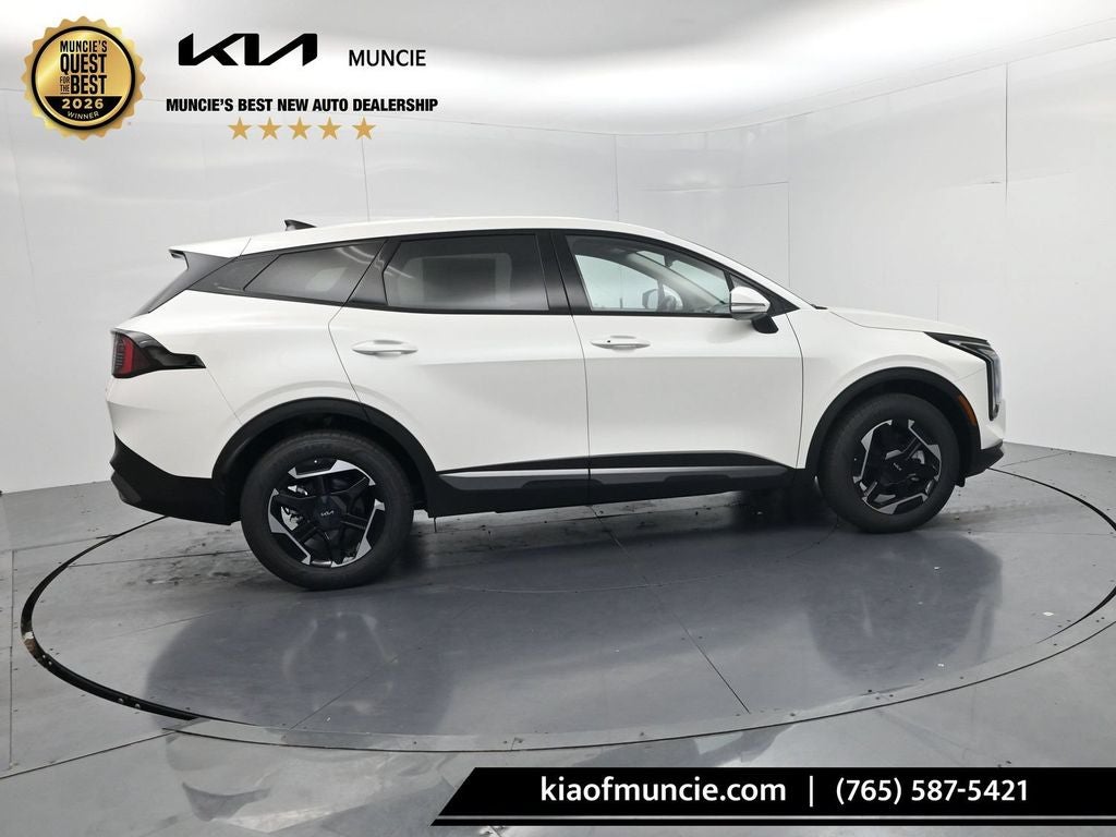 2026 Kia Sportage Hybrid S