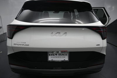 2026 Kia Sportage Hybrid S