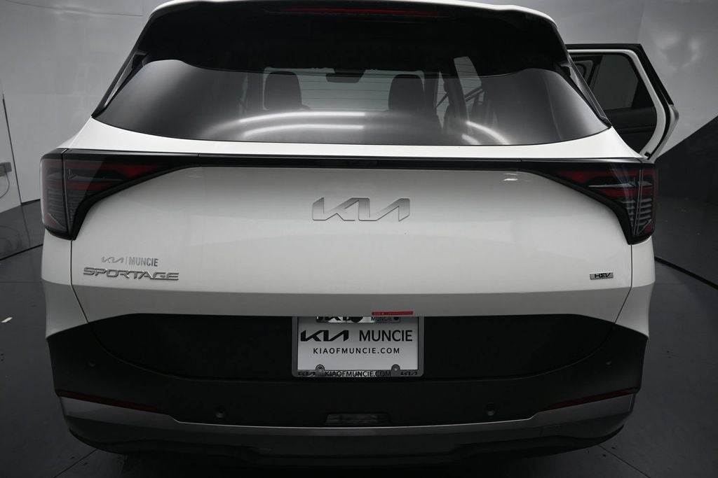 2026 Kia Sportage Hybrid S