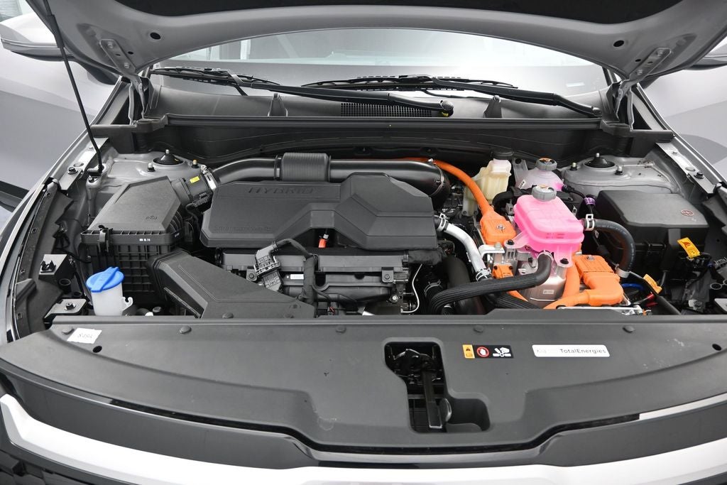 2026 Kia Sportage Hybrid S