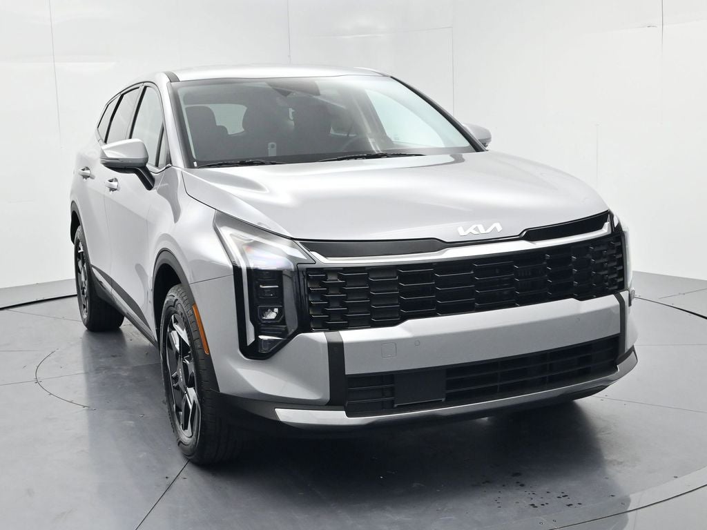2026 Kia Sportage Hybrid S