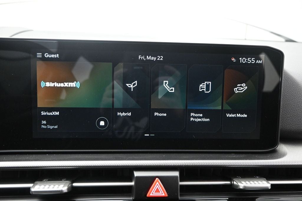 2026 Kia Sportage Hybrid S
