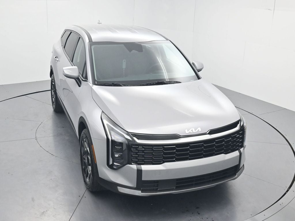 2026 Kia Sportage Hybrid S