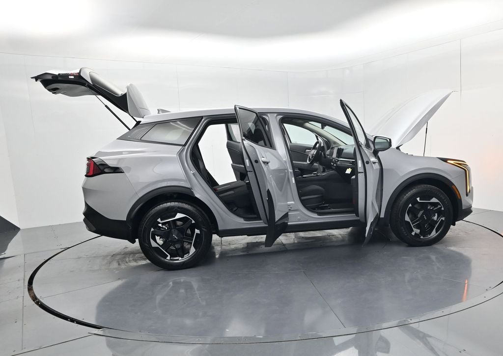 2026 Kia Sportage Hybrid S