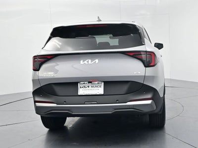 2026 Kia Sportage Hybrid S