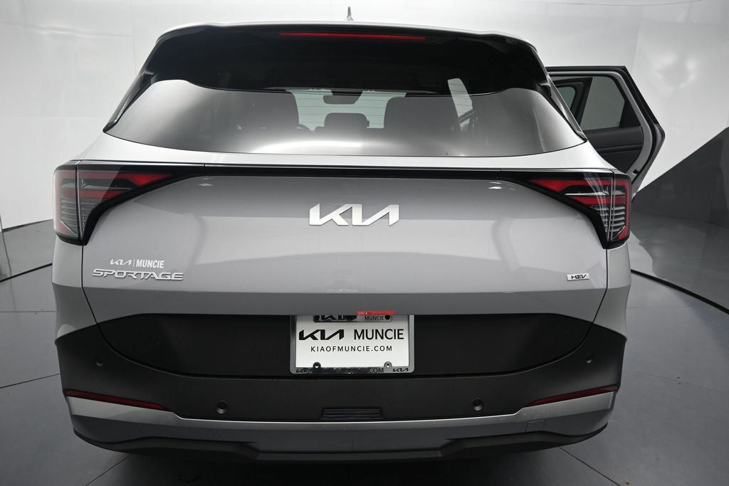 2026 Kia Sportage Hybrid S