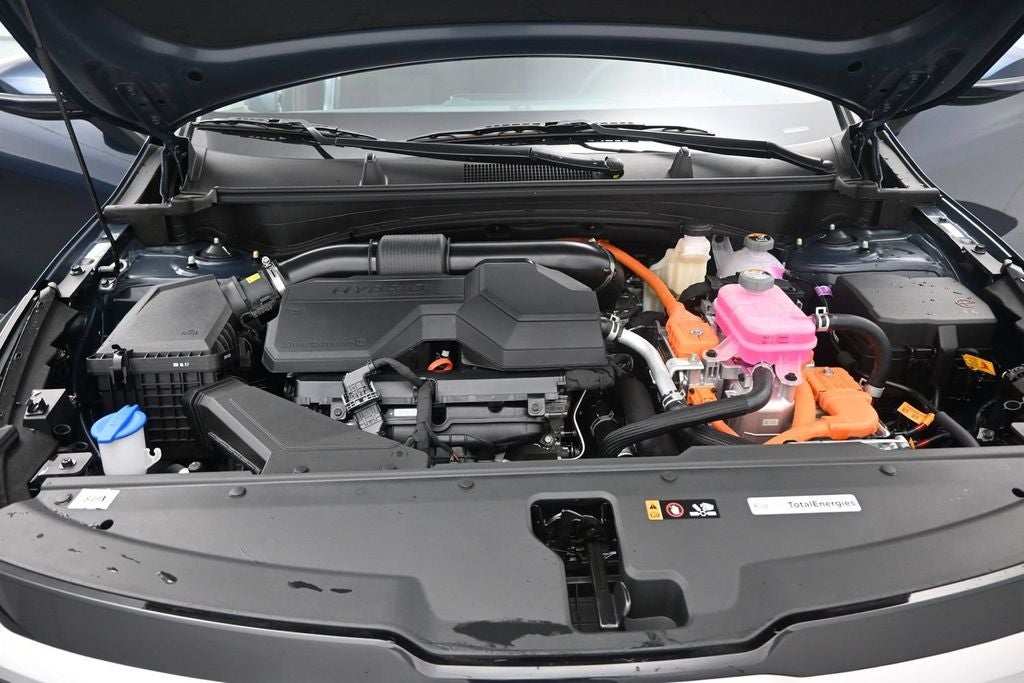 2027 Kia Sportage Hybrid S