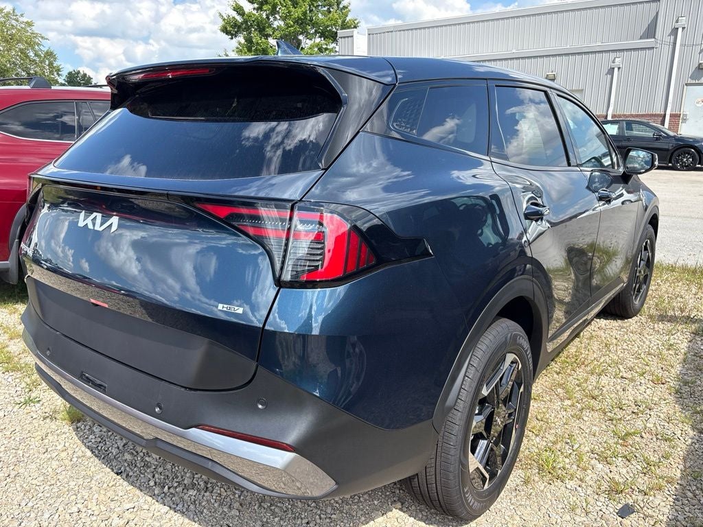 2027 Kia Sportage Hybrid S