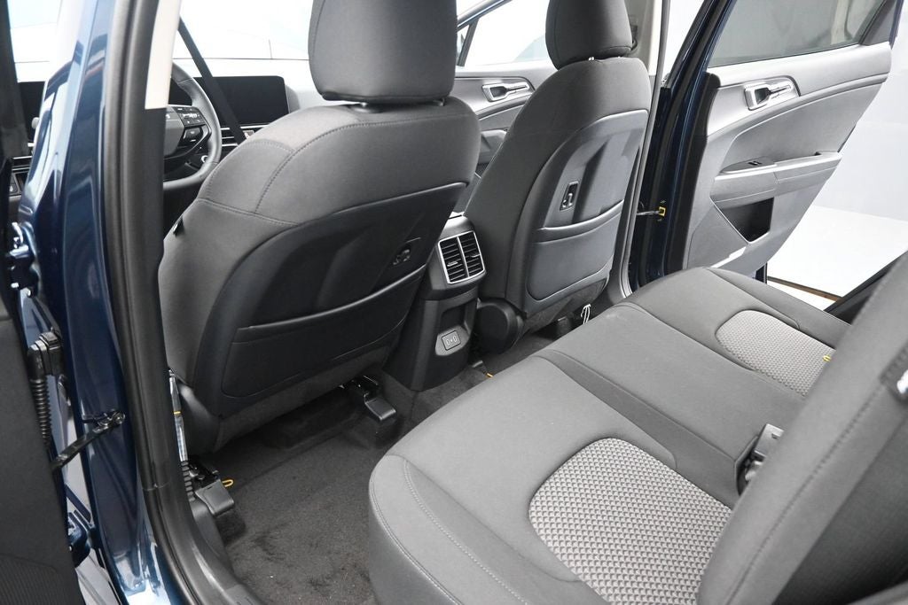 2027 Kia Sportage Hybrid S