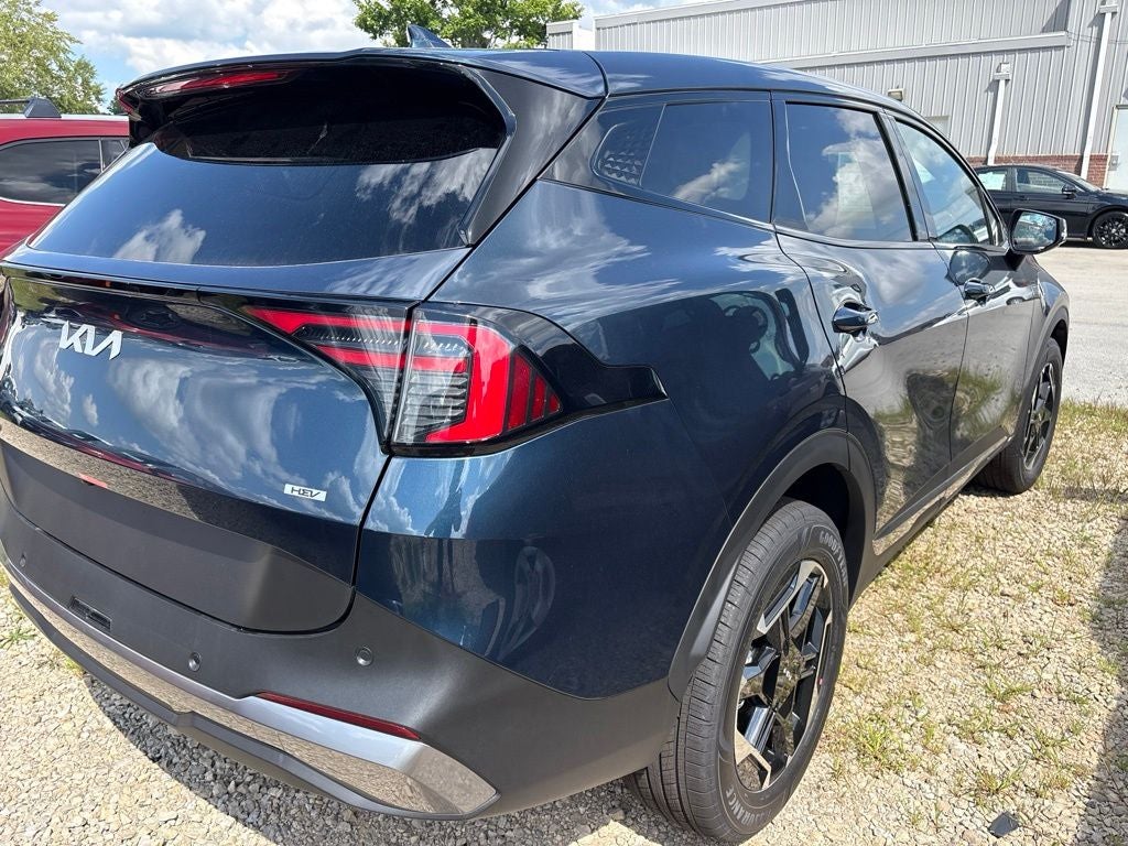 2027 Kia Sportage Hybrid S