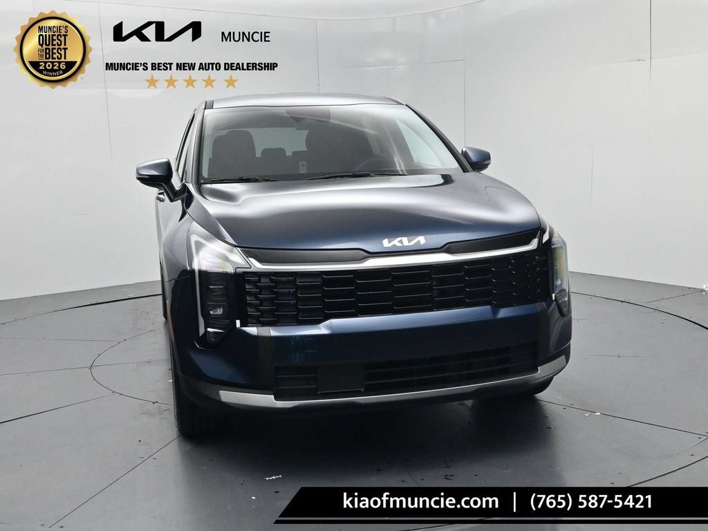 2027 Kia Sportage Hybrid S
