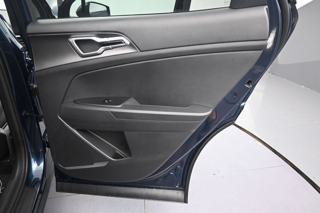 2027 Kia Sportage Hybrid S
