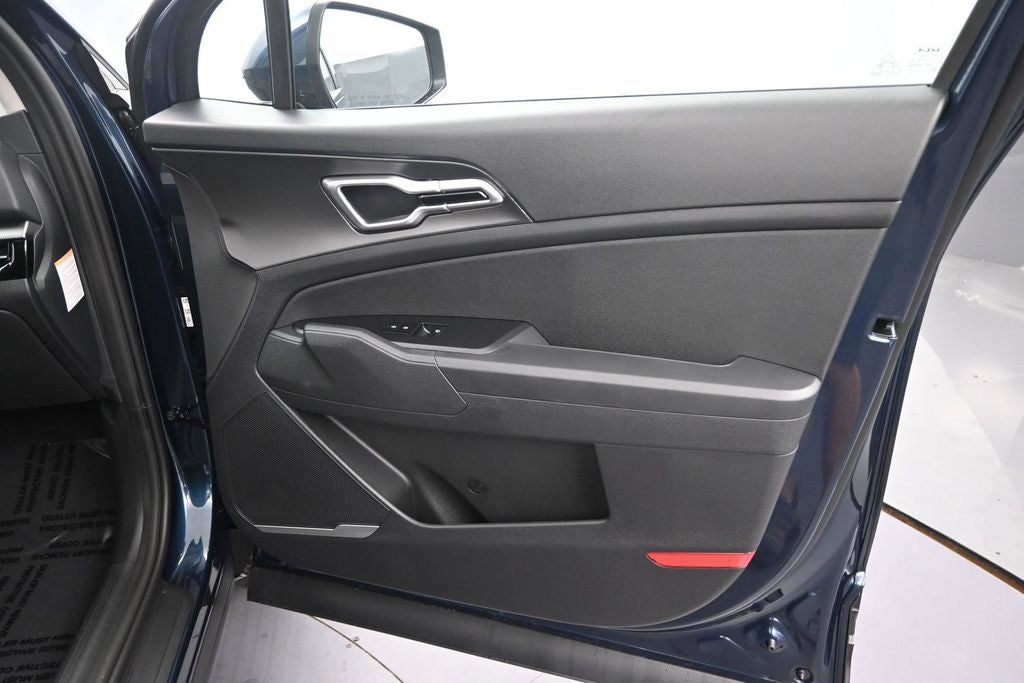 2027 Kia Sportage Hybrid S