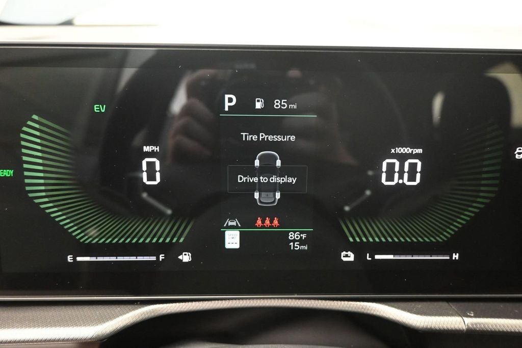 2027 Kia Sportage Hybrid S