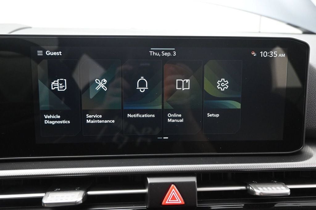 2027 Kia Sportage Hybrid S