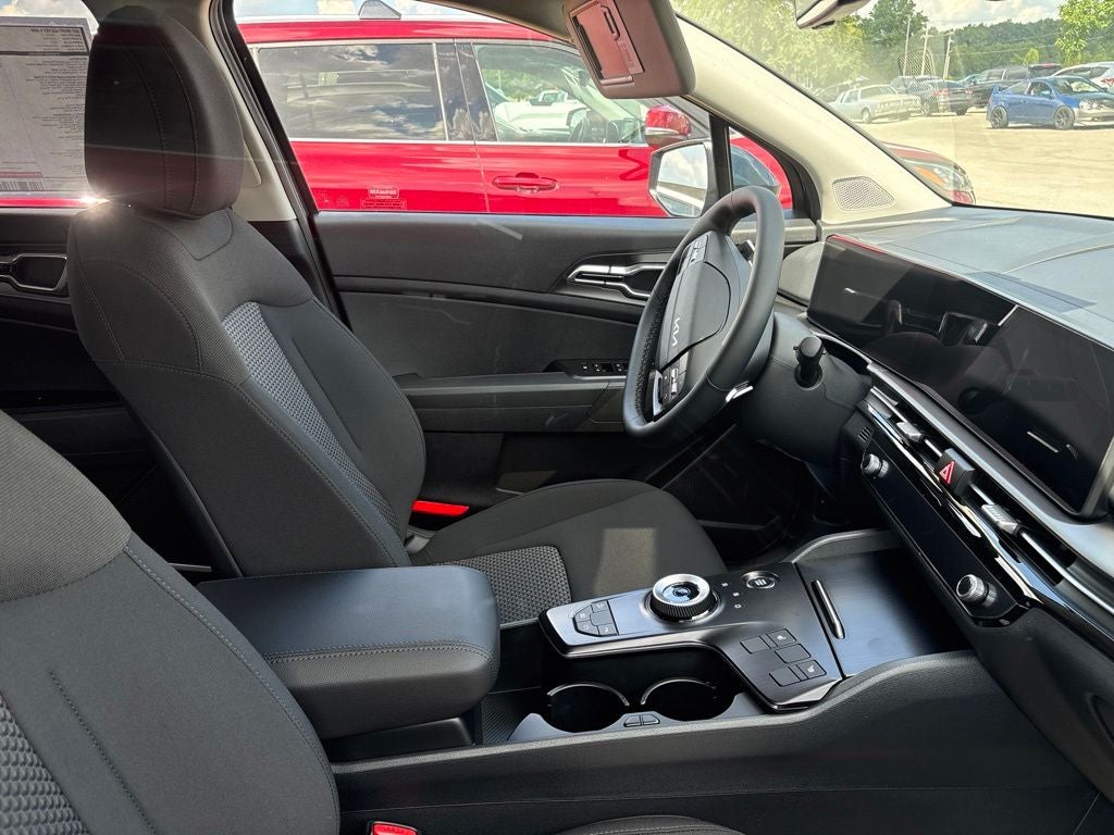 2027 Kia Sportage Hybrid S