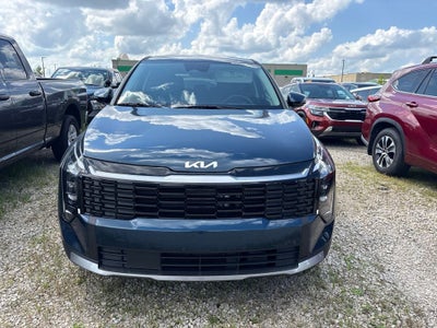 2027 Kia Sportage Hybrid S