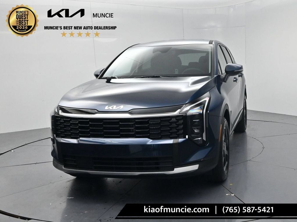 2027 Kia Sportage Hybrid S