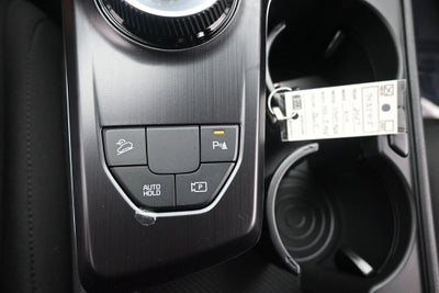 2027 Kia Sportage Hybrid S