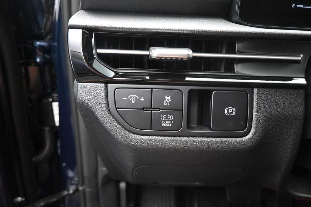 2027 Kia Sportage Hybrid S