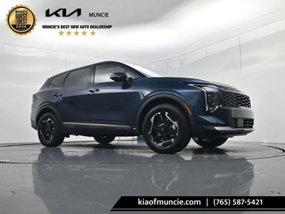 2027 Kia Sportage Hybrid S