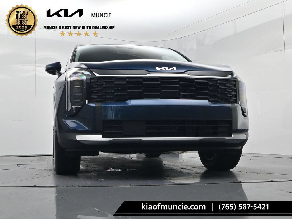 2027 Kia Sportage Hybrid S