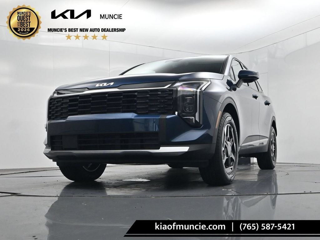 2027 Kia Sportage Hybrid S